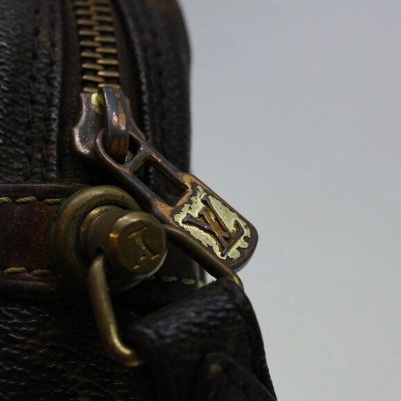 LOUIS VUITTON Monogram Marly Dragonne GM Clutch Bag M51825 LV Auth 69324 - Picture 9 of 16